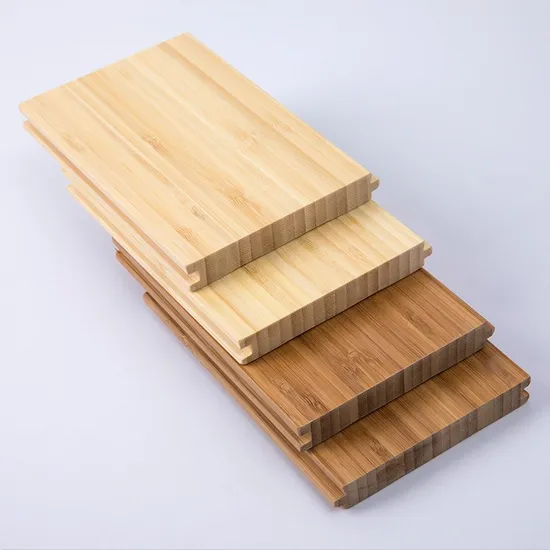 Multifunction Carbonized Natural 100% Pure Bamboo Wood Floor Indoor Solid Bamboo Flooring Outdoor Bamboo Flooring