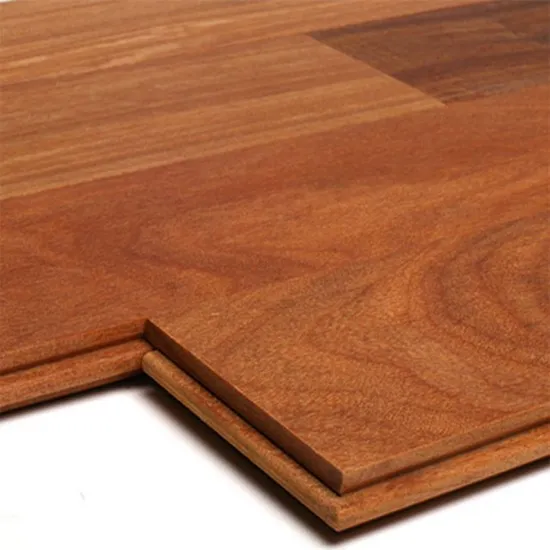 Selected Cumaru/Brazilian Teak Solid Wood Flooring/Hardwood Flooring/Wooden Flooring 