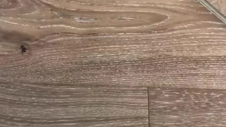 Interlocking Wood Cheap Herringbone Oak Parquet Engineered Flooring 