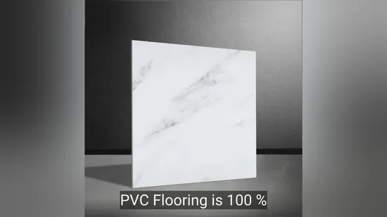 Premium PVC Floor Vinyl Flooring Designed to Customer Specifications and Needs 
