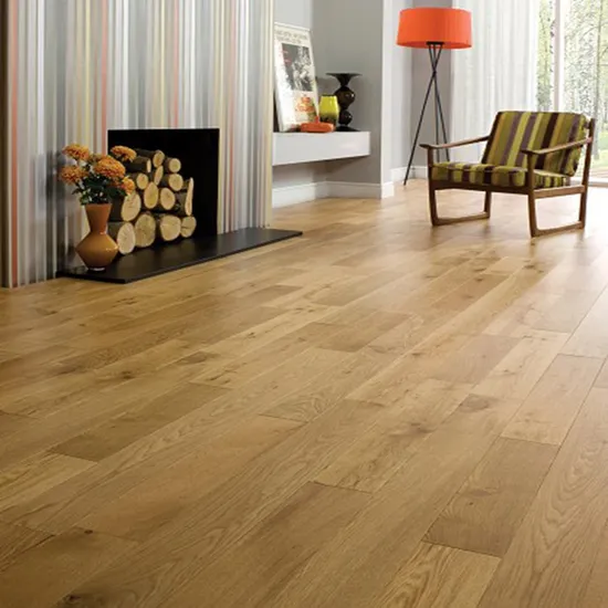 Selected Oak Engineered Wood Flooring/Hardwood Flooring/Parquet Flooring with Various of Seizes and Colors 