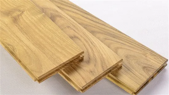 Engineered Hardwood Herringbone Bamboo Panel Wooden Floor Wood Flooring 