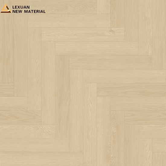 Chevron Fishbone Spc Laminate Engineered Hardwood Wood Wooden Oak Walnut Flooring