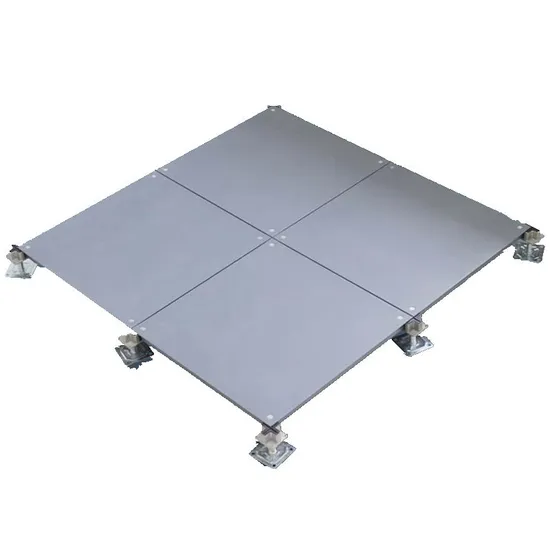 Steel OA Raised Access Floor Panels Engineered for High