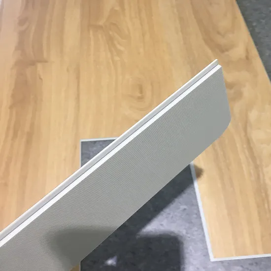 Lvt Flooring Tiles 4mm 5mm Click PVC Plastic Wood Floor 4mm Vinyl Planks Luxury Spc Flooring 