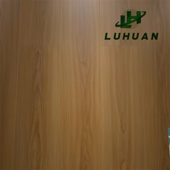 190mm/220mm Wire Brushed Abcd Oak Parquet Laminate Engineered Hardwood Wood Flooring