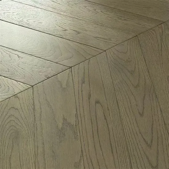 Factory Price 15 mm Chevron Engineered Wood Herringbone Parquet Waterproof Flooring 
