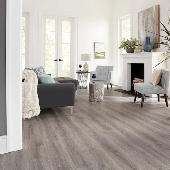 Herringbone Tile Oak Engineered Hard Distressed Vintage Real Water Resistant Laminate Wood Flooring 